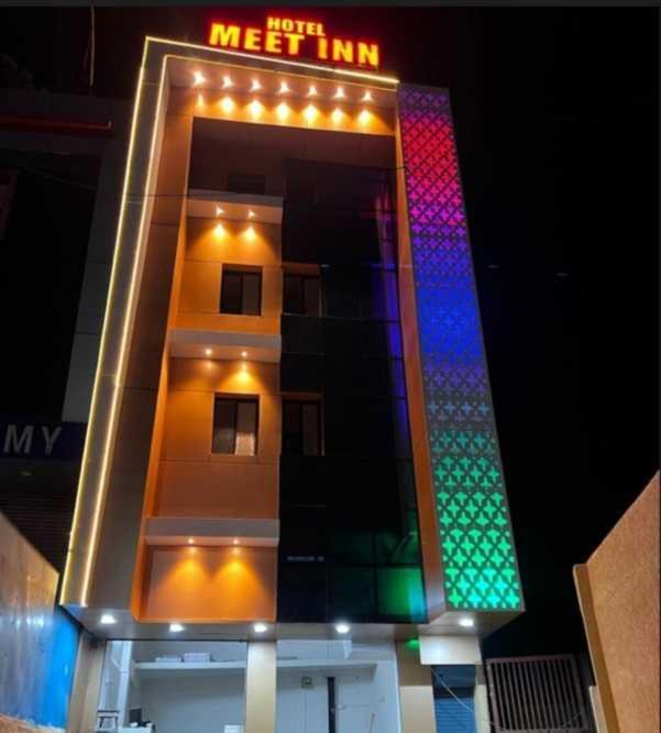 Hotel O Meet Inn Nashik Exterior photo
